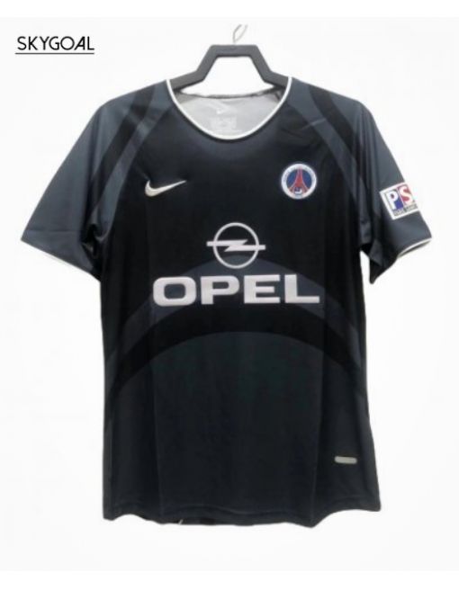 Psg Third 2001/02