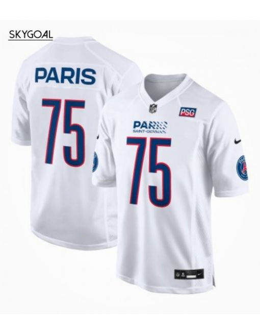 Psg X Nfl Nike Game Road Jersey