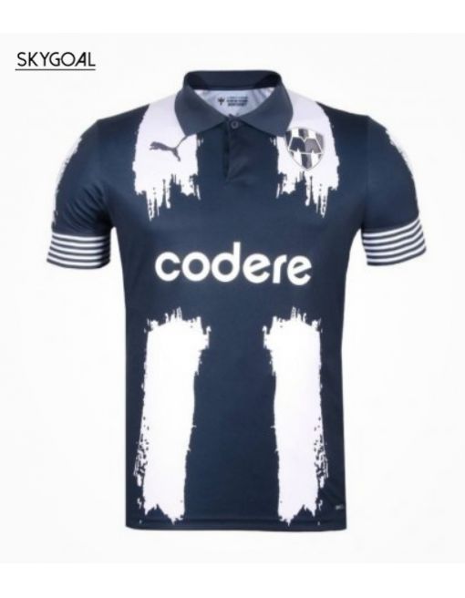 Rayados Monterrey Domicile 2025 Cwc