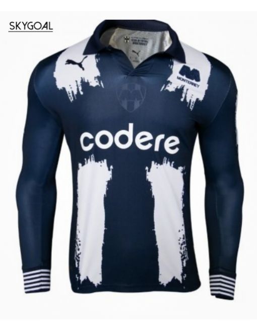 Rayados Monterrey Domicile 2025 Cwc Ml