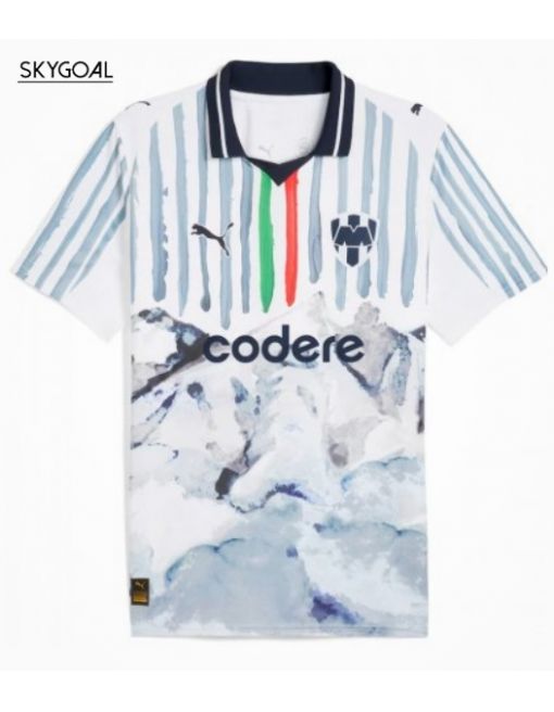 Rayados Monterrey Exterieur 2025 Cwc