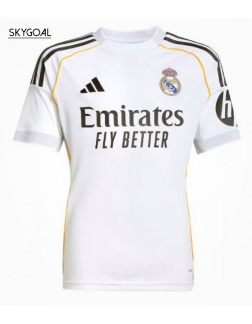 Real Madrid Domicile 2025/26