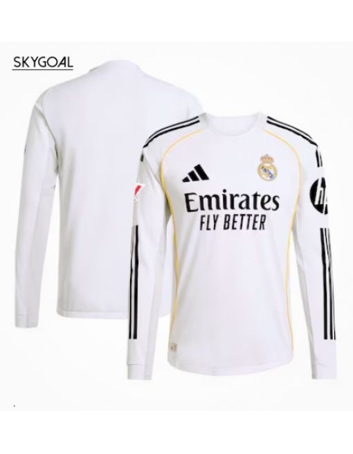 Real Madrid Domicile 2025/26 Ml-authentic