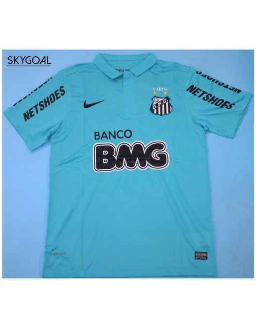 Santos Exterieur 2012/13-bule