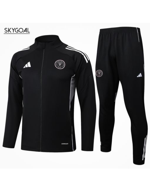 Survetement Inter Miami 2025/26 -black