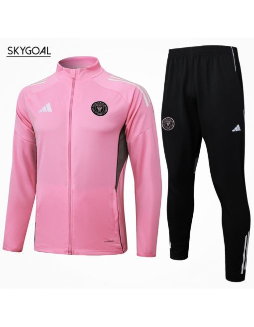 Survetement Inter Miami 2025/26 -rosa