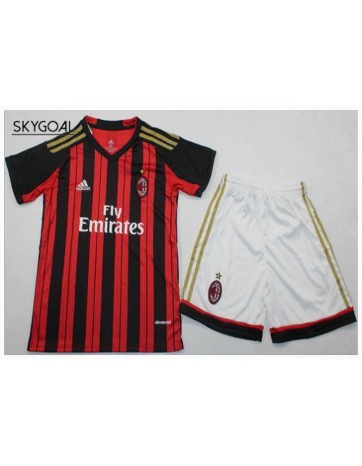 Ac Milan Domicile 13/14 - Enfants