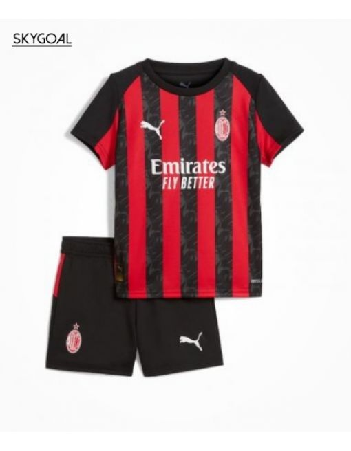 Ac Milan Domicile 2025/26 - Enfants