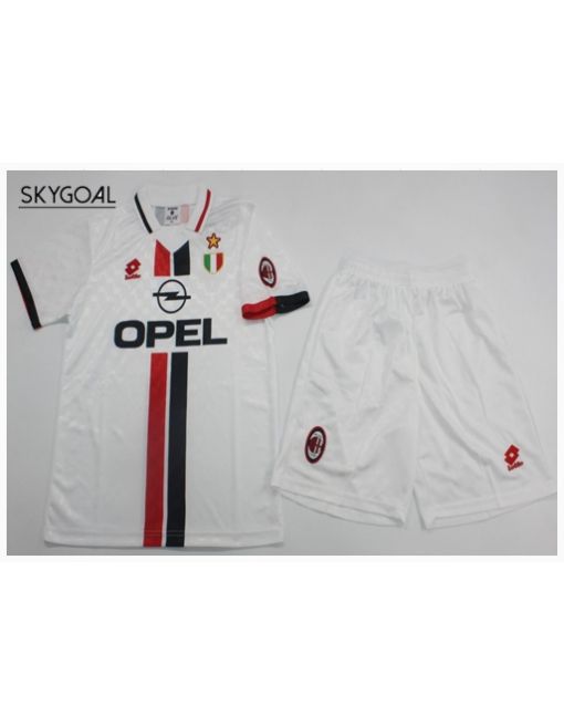 Ac Milan Exterieur 96/97 - Enfants