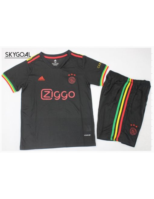 Ajax Domicile 21/22 - Enfants