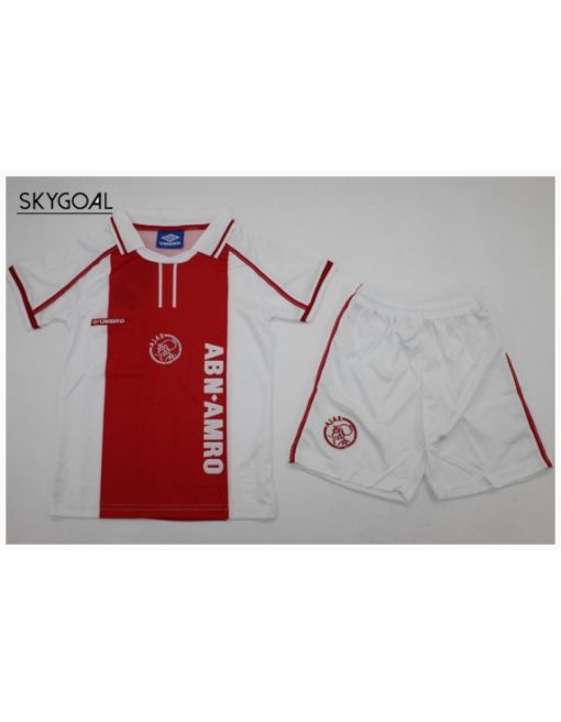 Ajax Domicile 98/99 - Enfants