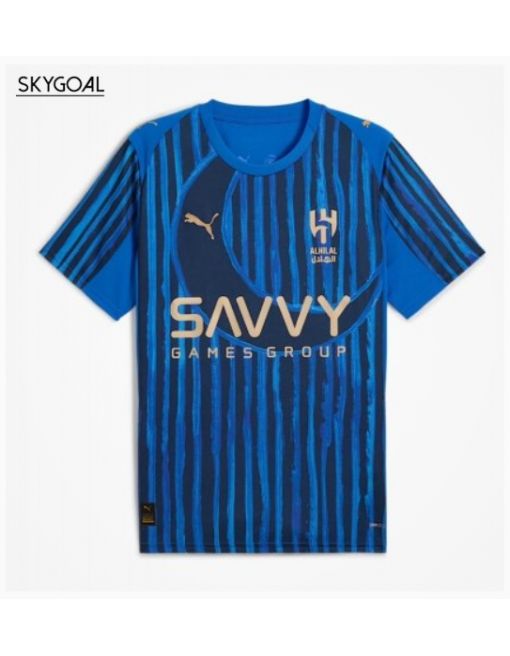 Al Hilal Domicile 2025 Fifacwc