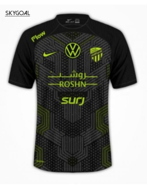 Al-ittihad Third 2024/25 - Authentic