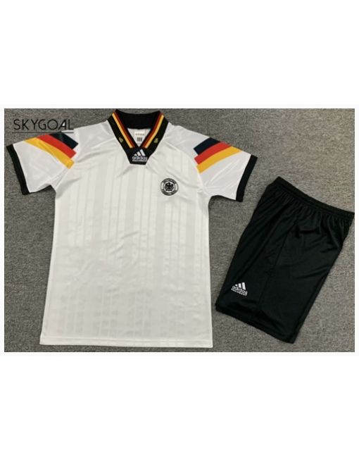 Allemagne Domicile 1992 - Enfants