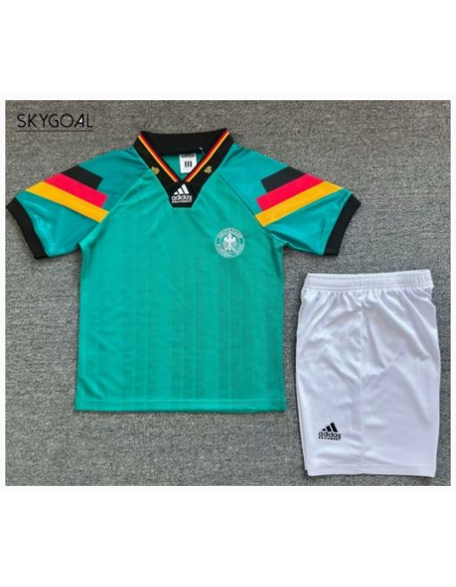 Allemagne Exterieur 1990 - Enfants