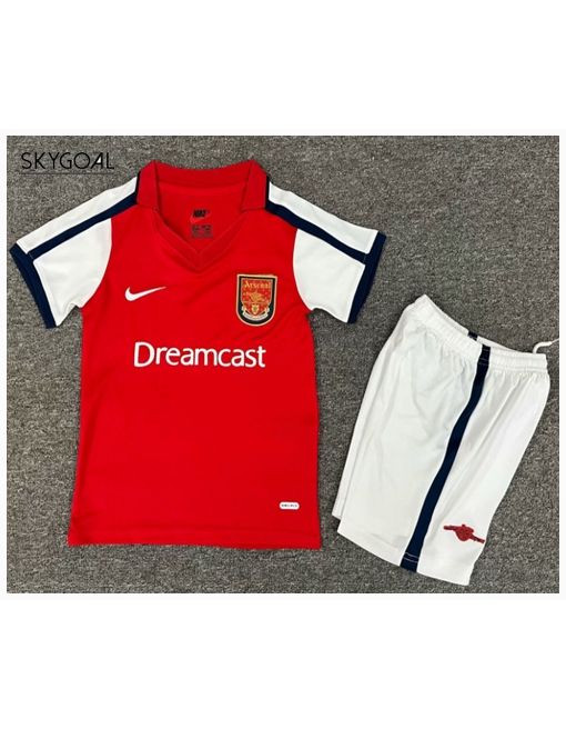 Arsenal Domicile 00/02 - Enfants