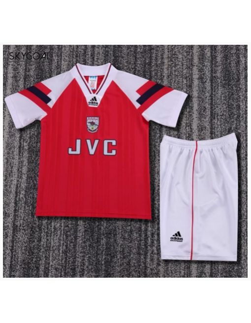 Arsenal Domicile 92/94 - Enfants