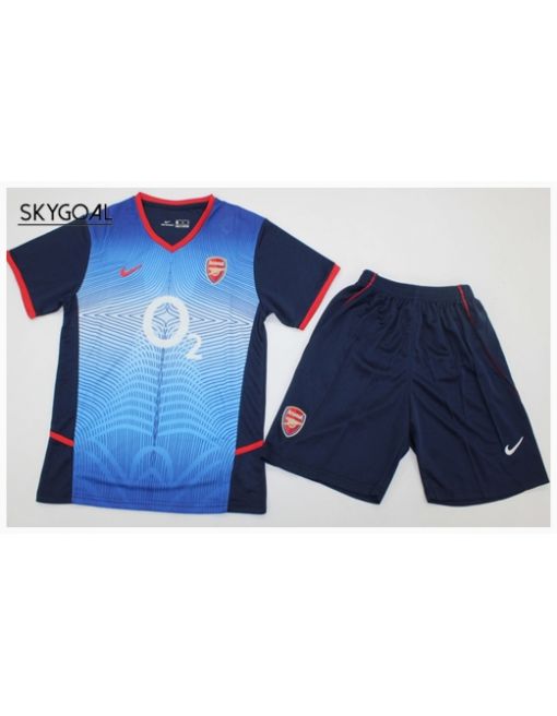 Arsenal Exterieur 02/03 - Enfants