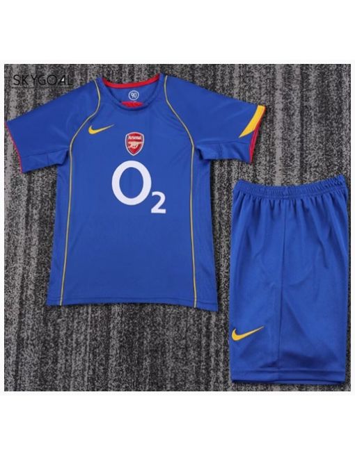Arsenal Exterieur 04/05 - Enfants