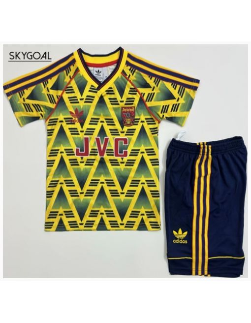 Arsenal Exterieur 91/93 - Enfants