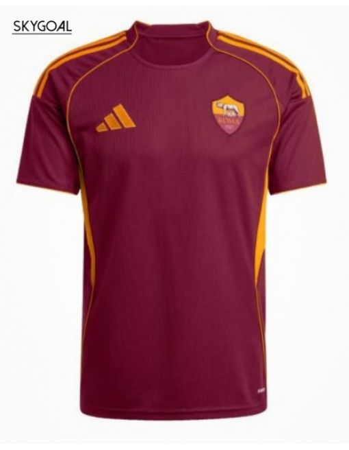 As Roma Domicile 2025/26