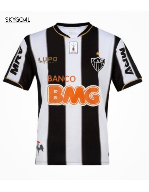 Atlético Mineiro Domicile 2013/14