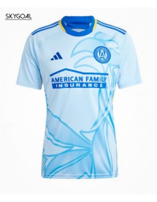 Atlanta United Exterieur 2024