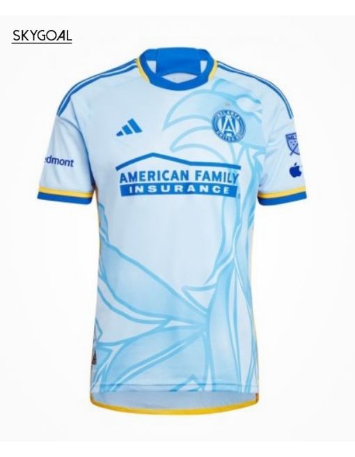 Atlanta United Exterieur 2024 - Authentic