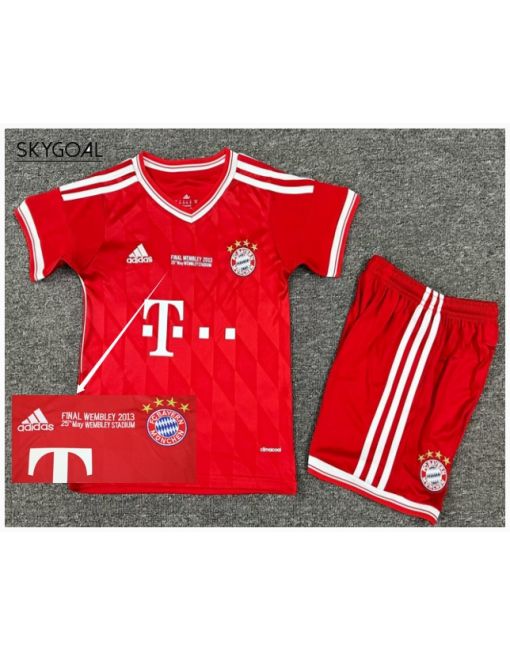 Bayern Munich Domicile 12-13 Ucl Final - Enfants