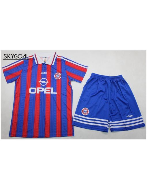 Bayern Munich Domicile 95/97 - Enfants