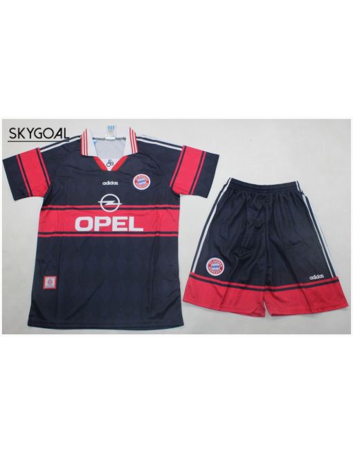 Bayern Munich Domicile 97/98 - Enfants