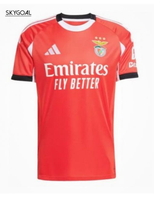Benfica Domicile 2025/26