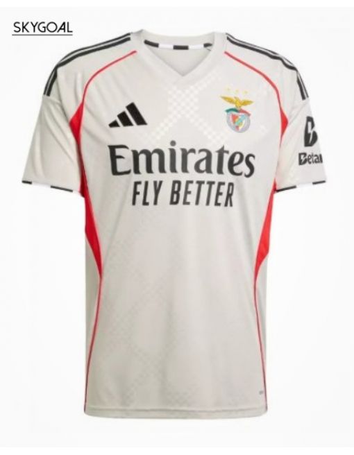 Benfica Exterieur 2025/26