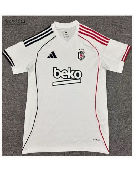Besiktas Jk Domicile 2025/26