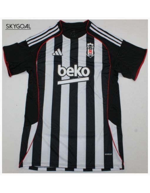 Besiktas Jk Exterieur 2025/26