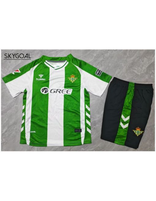 Betis Domicile 2025/26 - Enfants