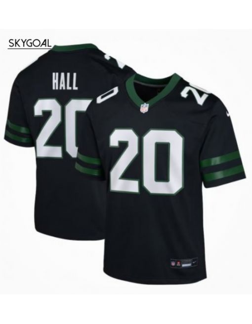 Breece Hall New York Jets - Black