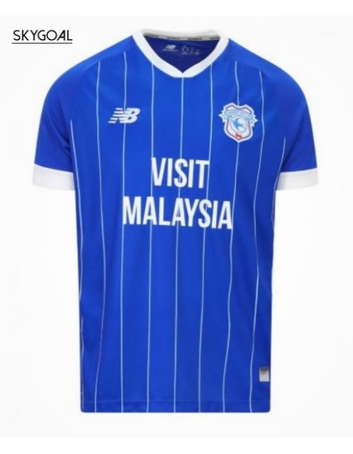 Cardiff City Domicile 2025/26