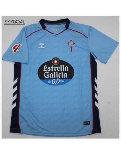 Celta De Vigo 1a Equipacion 2025/26