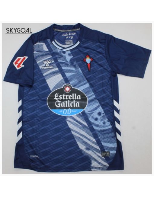 Celta De Vigo 2a Equipacion 2025/26
