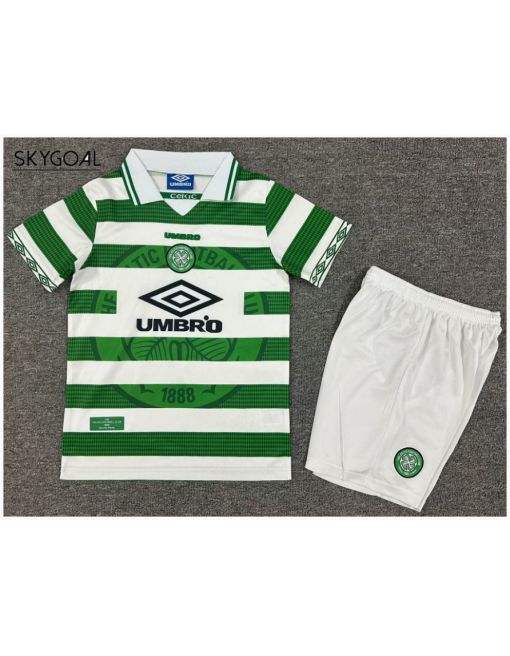 Celtic Domicile 97/99-enfants
