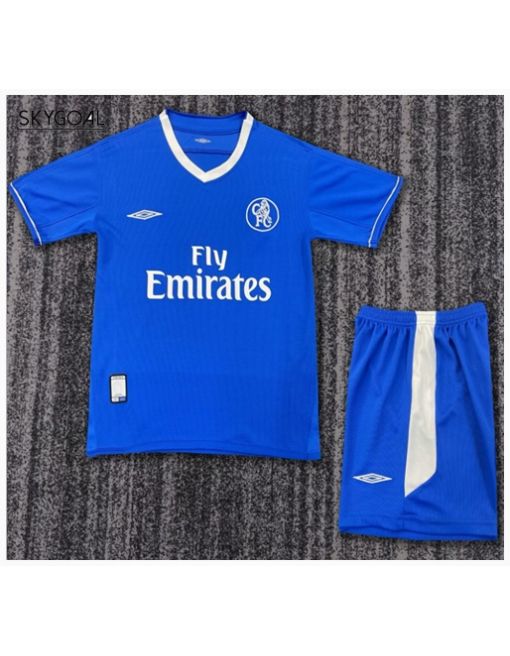 Chelsea Domicile 03/05 - Enfants