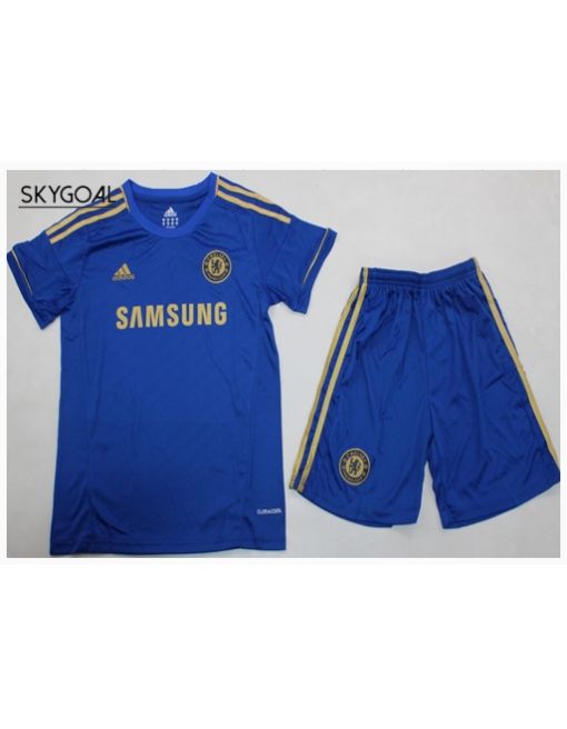 Chelsea Domicile 12/13 - Enfants
