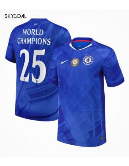 Chelsea Domicile 2025/26 Copa World Champions 25