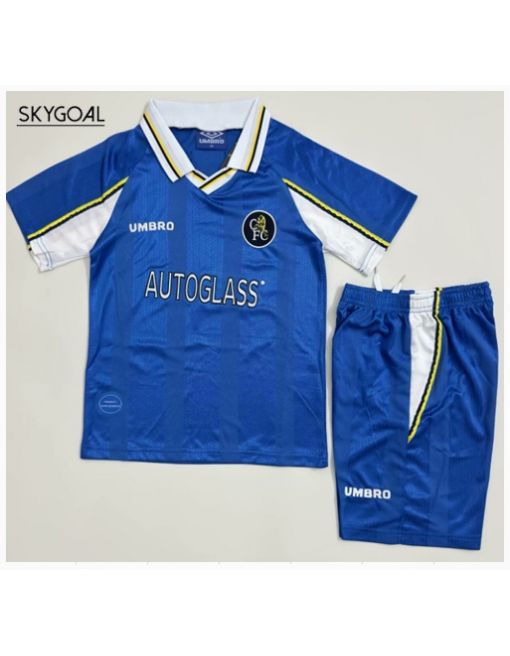 Chelsea Domicile 97/99 - Enfants