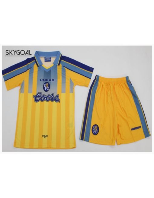 Chelsea Exterieur 95/97 - Enfants