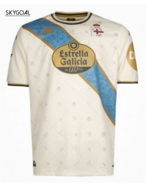 Deportivo La Coruña Third 2025/26