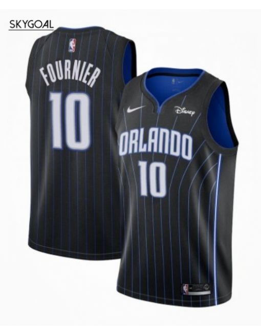 Evan Fournier New York Knicks 2021/22 - Icon