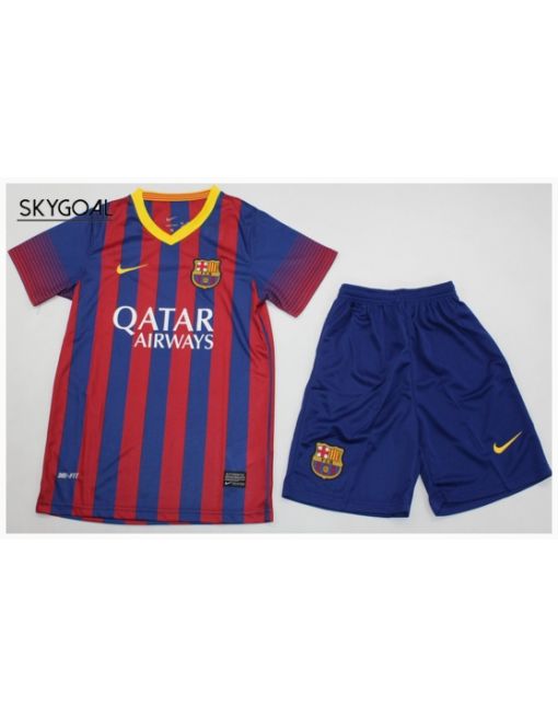 Fc Barcelona 1a Equipacion 13/14 - Enfants
