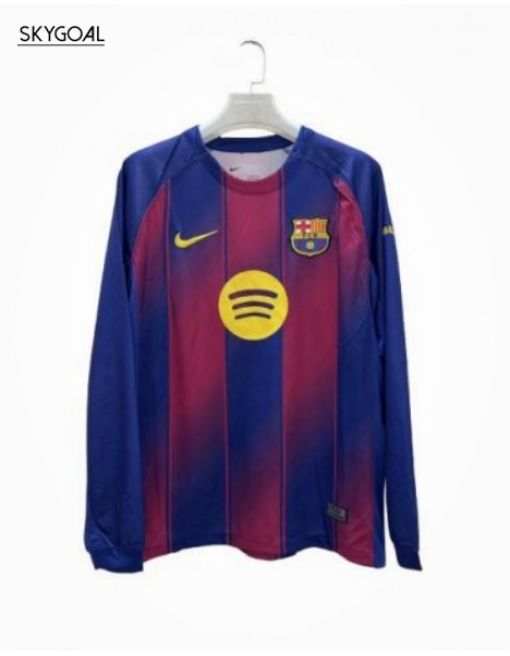 Fc Barcelona Domicile 2025/26 Ml